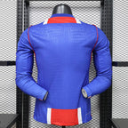 Paris Saint-Germain 2026/27 Home Long Sleeve - Player Version