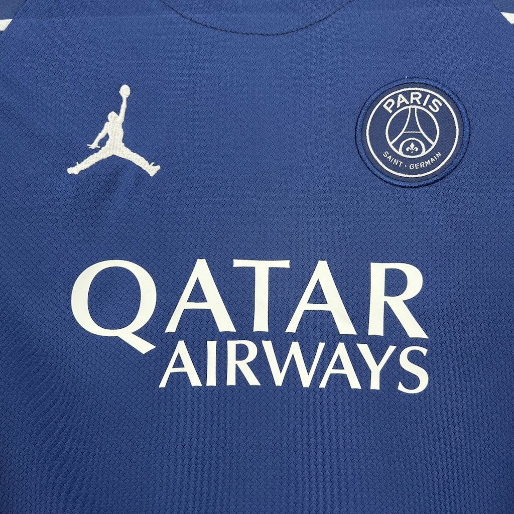 Paris Saint-Germain 2024/25 Fourth - Kid Kit