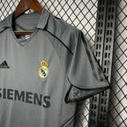 Real Madrid 2005/06 Third - Retro