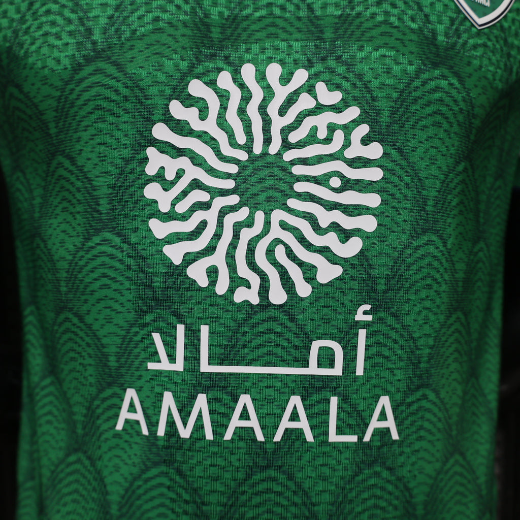 Al-Ahli 2026/27 Home - Player Version