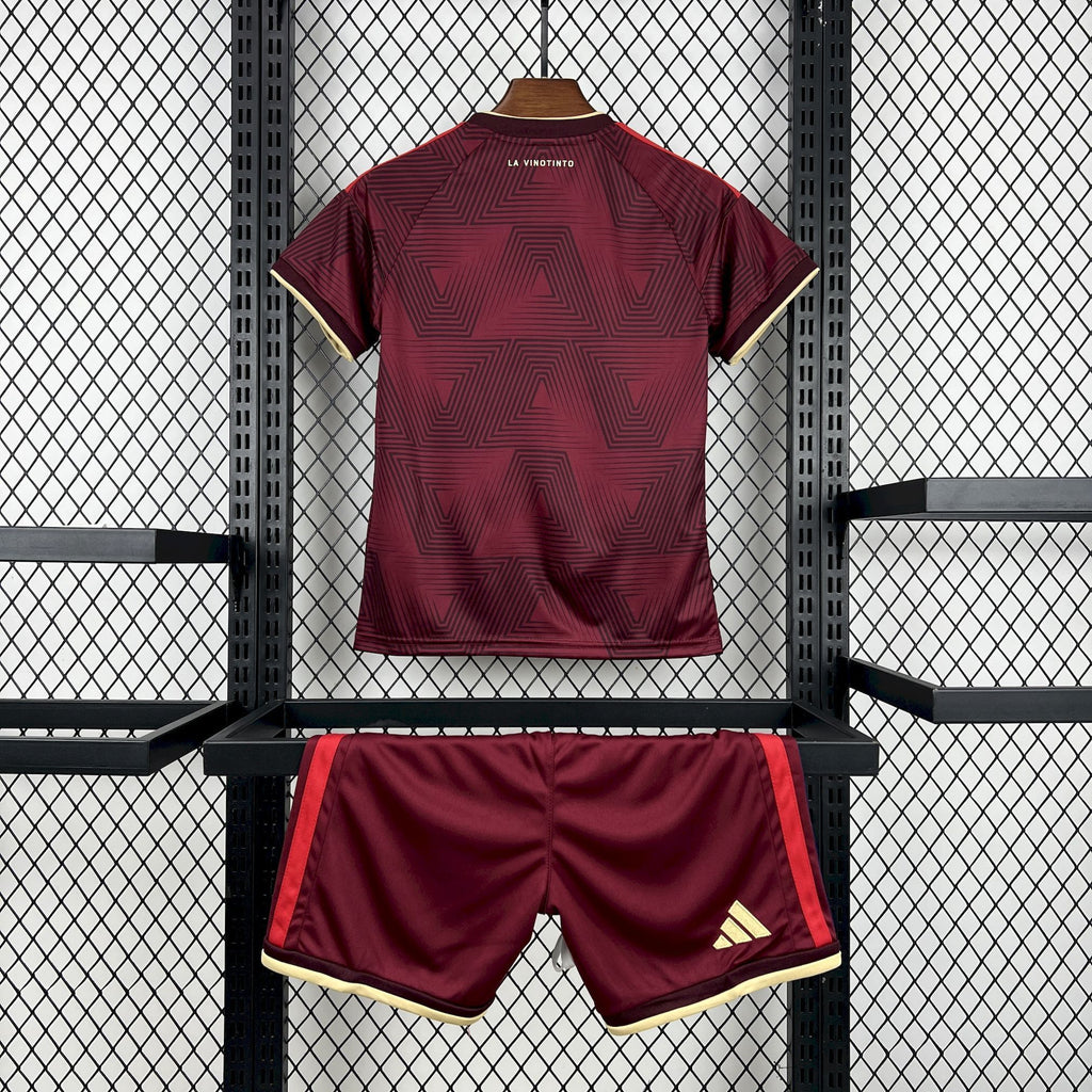 Venezuela 2026 Home - Kid Kit