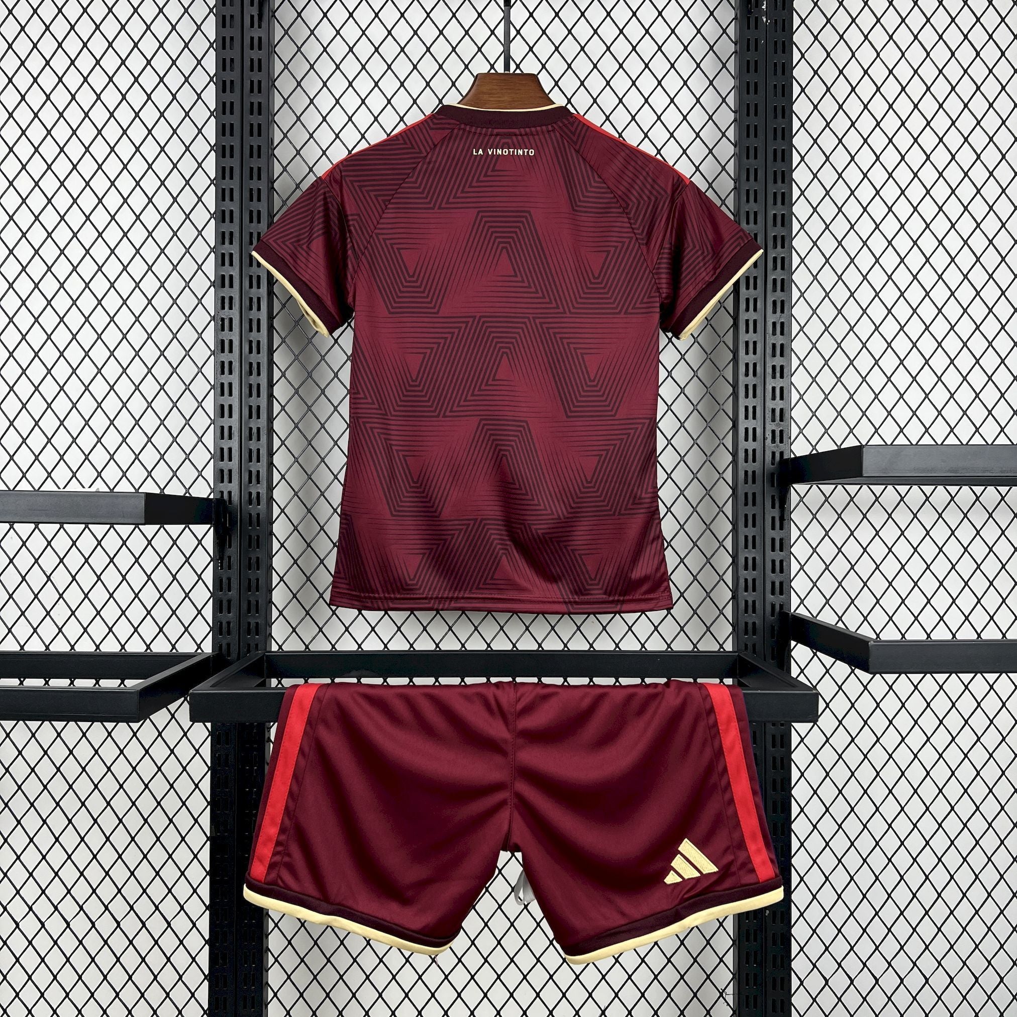 Venezuela 2026 Home - Kid Kit