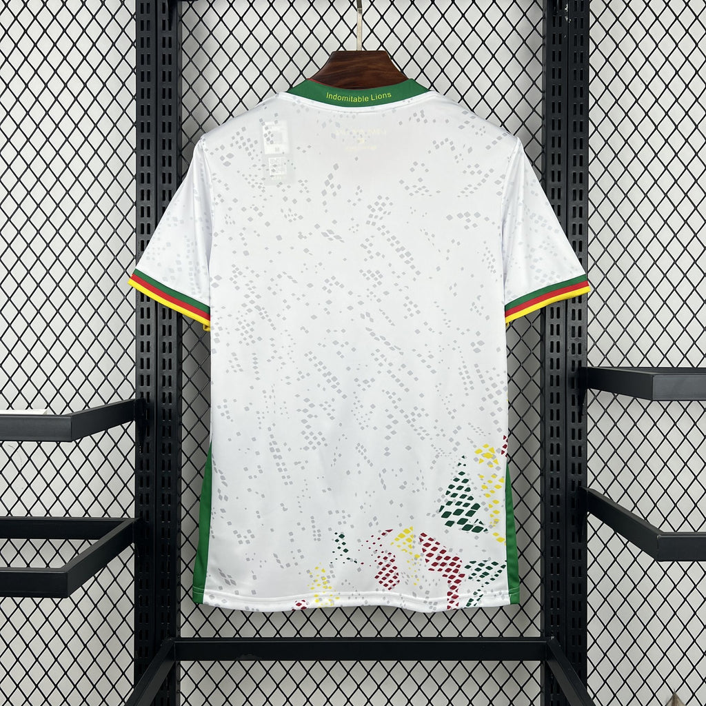 Cameroon 2026 Away - Fan Version