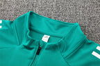 Liverpool FC 2025/26 Teal ¼  Zip Training Set | Adult + Kids Sizes