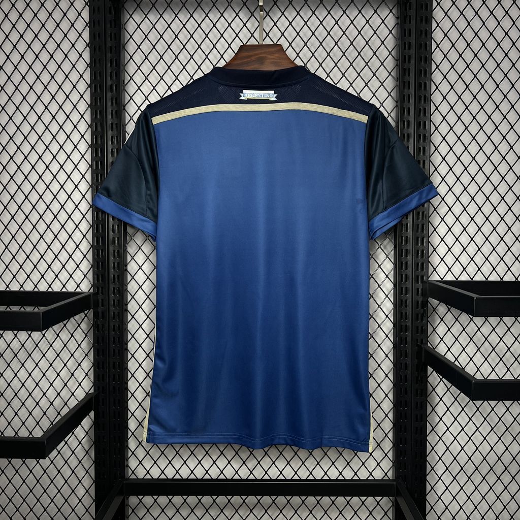 Argentina 2014 Away - Retro