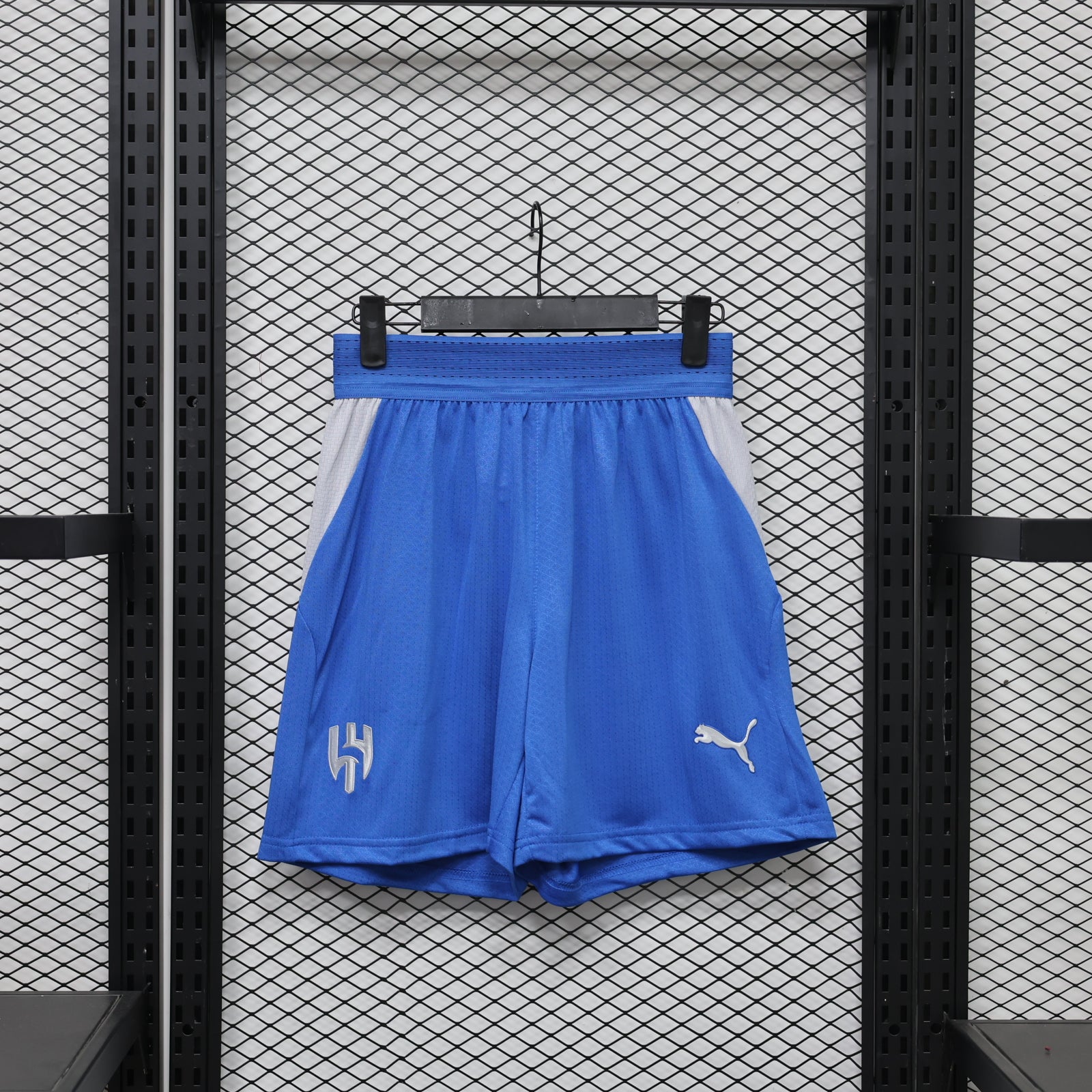 Al-Hilal 2026/27 Home - Player Shorts