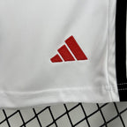Manchester United 2025/26 Home - Kid Kit