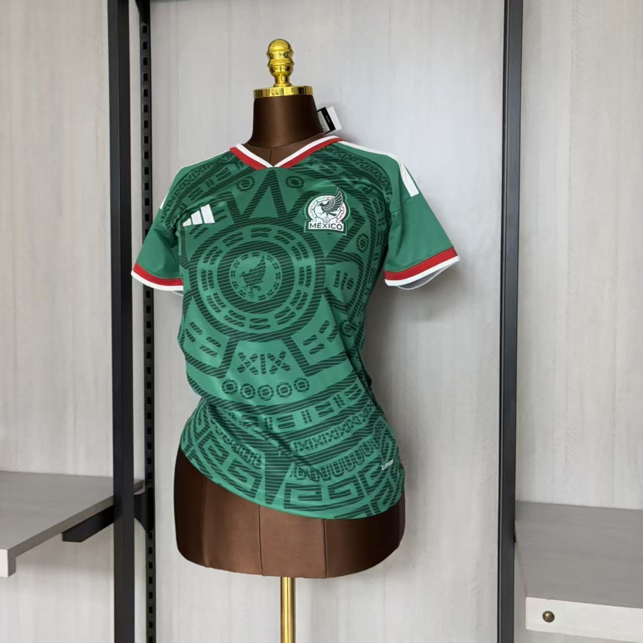 Mexico 2026 Home - Women's Fit