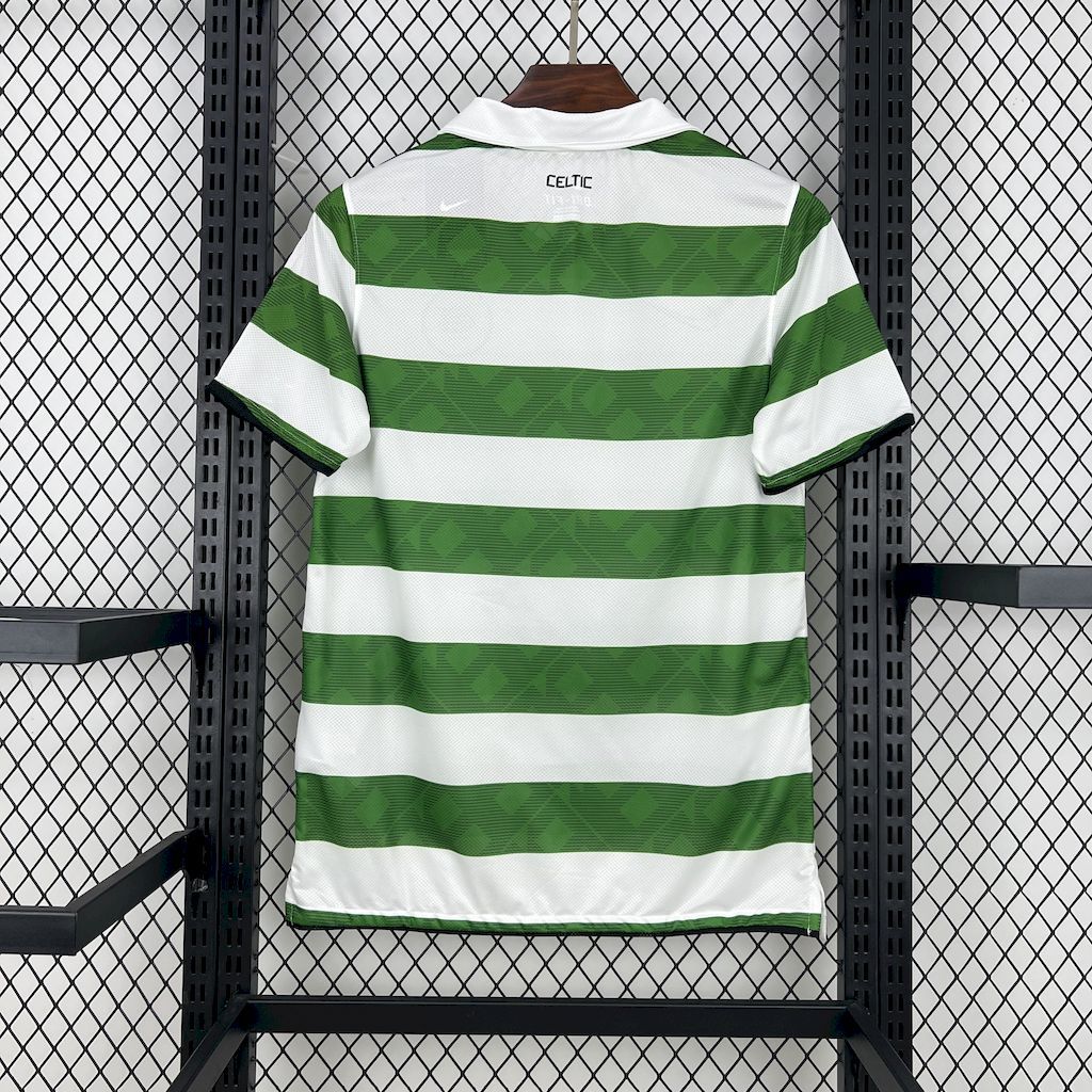 Celtic 2010/12 Home - Retro