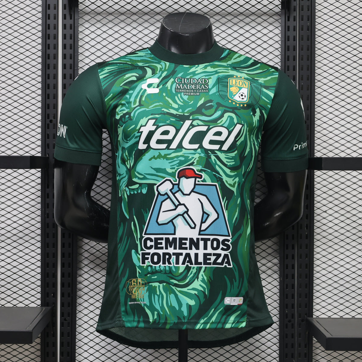 Club León 2026/27 Home - Player Version