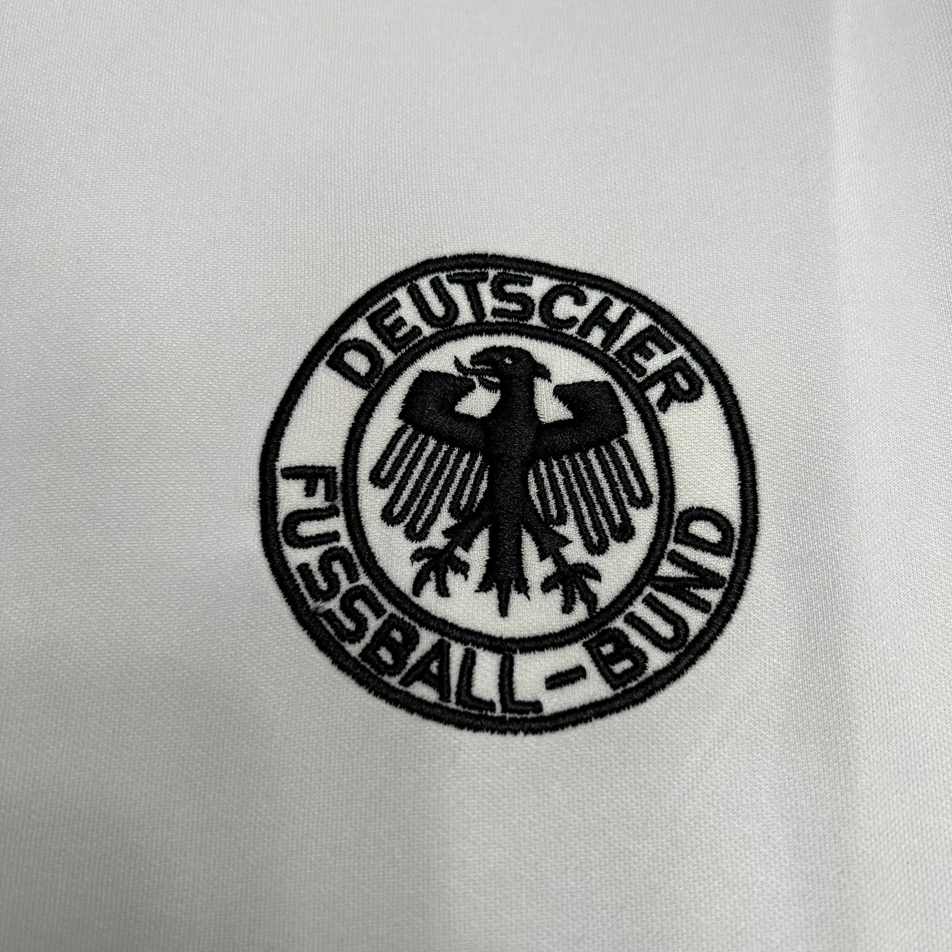 Germany 1986 Home - Retro
