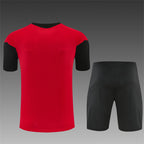 Manchester United 2026/27 Red Training Set | Adult + Kids Sizes