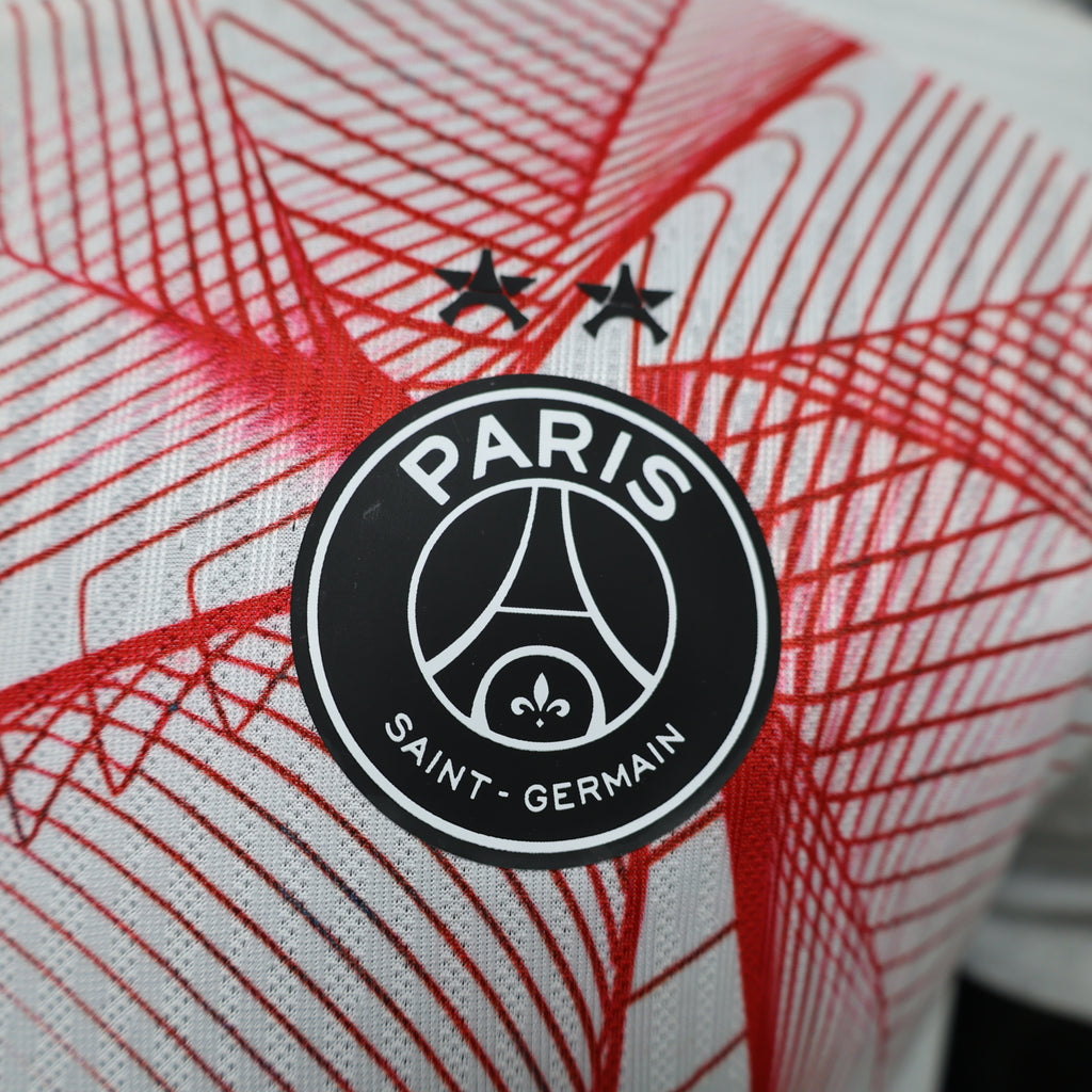 Paris Saint-Germain 2026/27 Champions League Pre-Match Top - Player Version