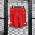 Liverpool FC 2025/26 Home - Player Shorts