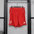 Liverpool FC 2025/26 Home - Player Shorts