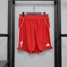 Liverpool FC 2025/26 Home - Player Shorts