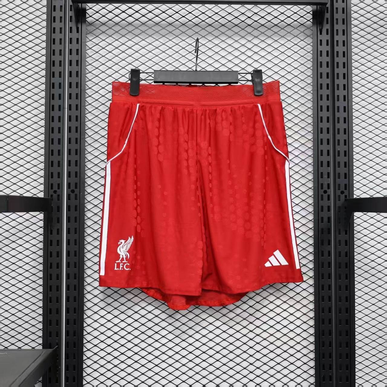 Liverpool FC 2025/26 Home - Player Shorts
