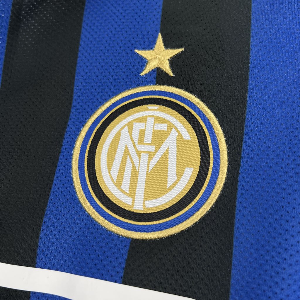 Inter Milan 2011/12 Home - Retro