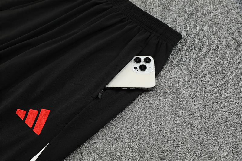 Liverpool FC 2025/26 White ¼  Zip Training Set | Adult + Kids Sizes