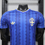 Sweden 2026 Away - Player Version