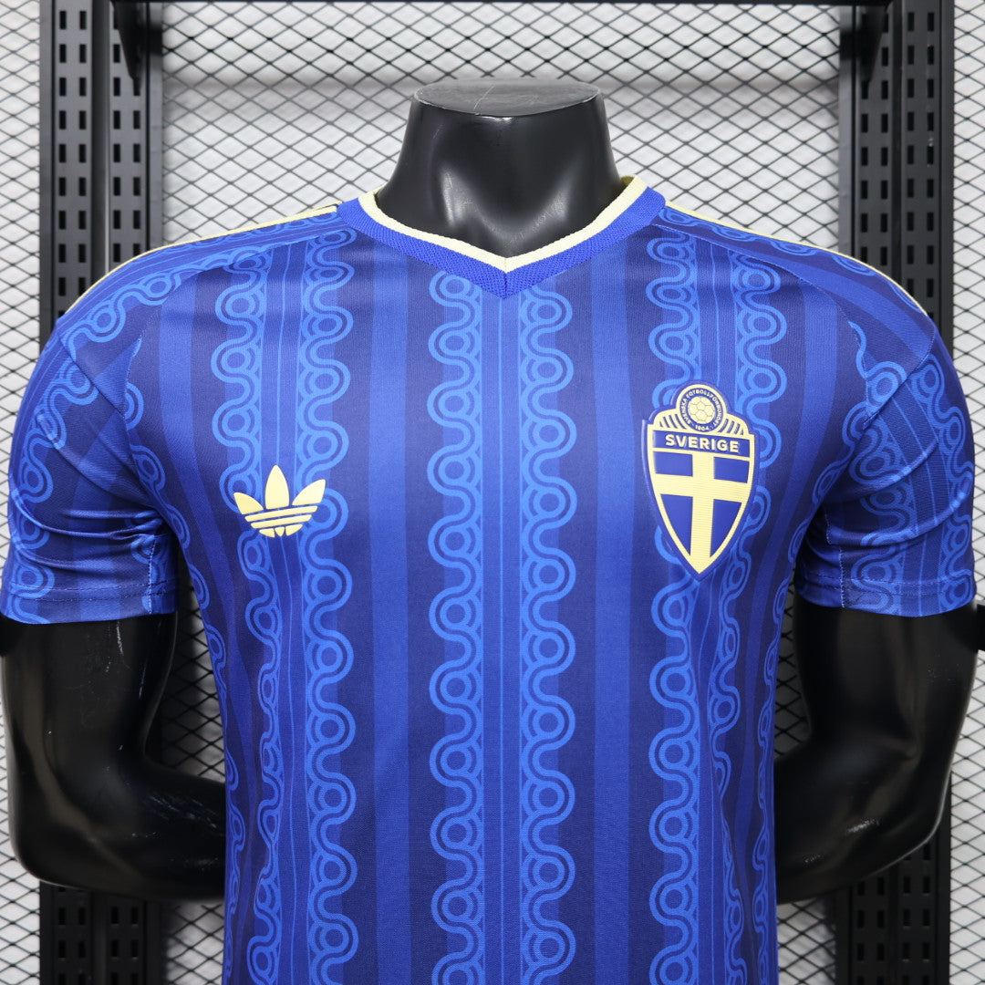 Sweden 2026 Away - Player Version