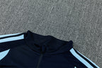 Argentina 2026/27 Navy ¼  Zip Training Set | Adult + Kids Sizes