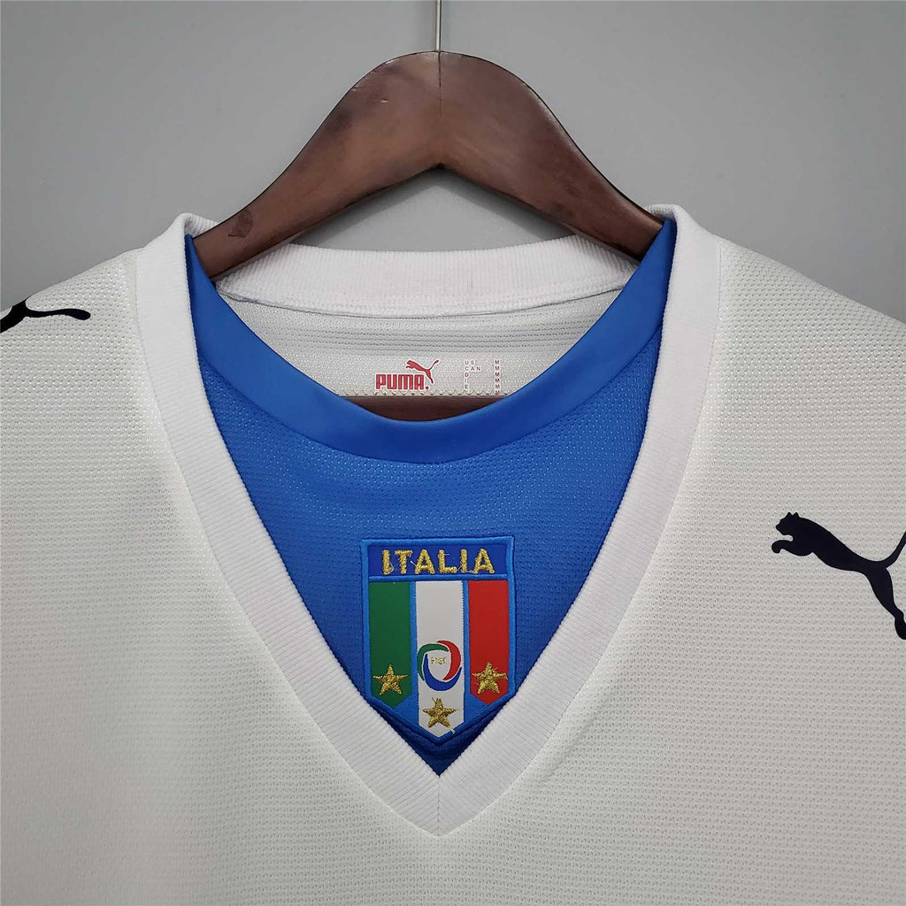 Italy 2006 Away - Retro