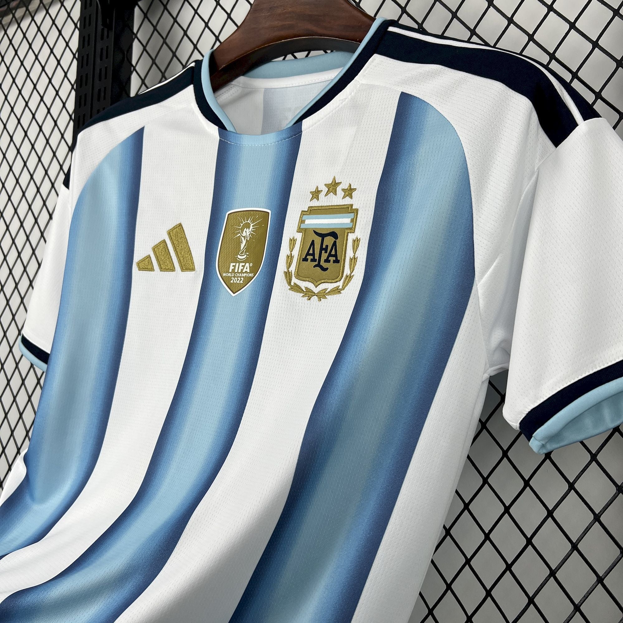 Argentina 2026 Home - Fan Version