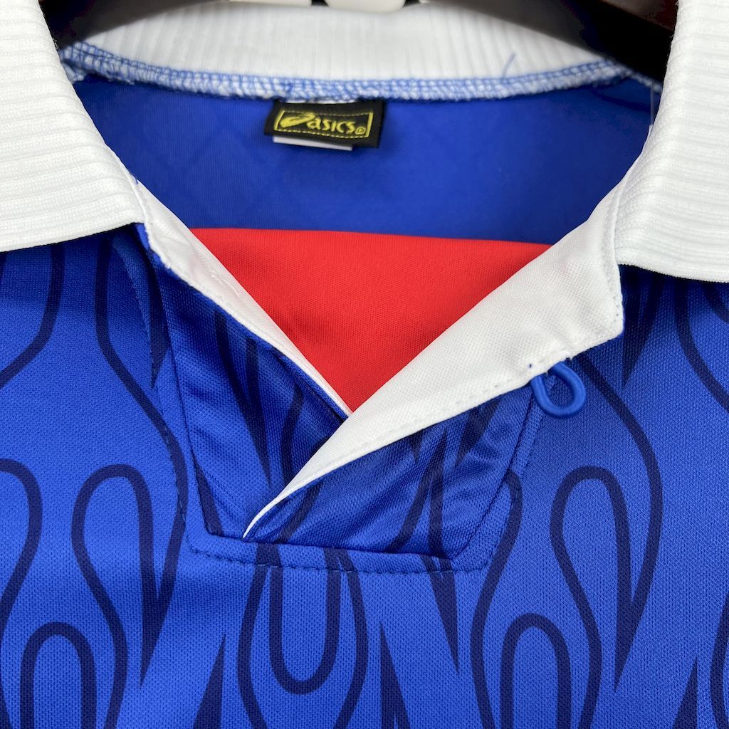 Japan 1998 Home Long Sleeve - Retro