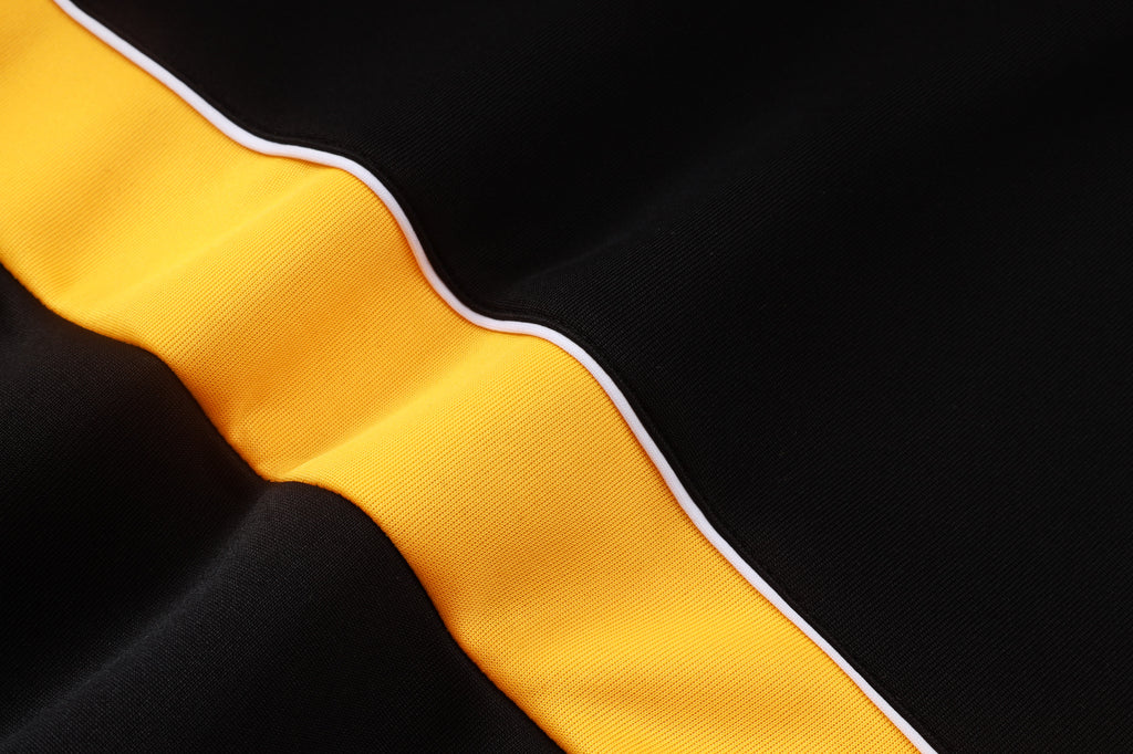 Ajax 2026/27 Black Orange Originals Tracksuit  | Adult + Kids Sizes