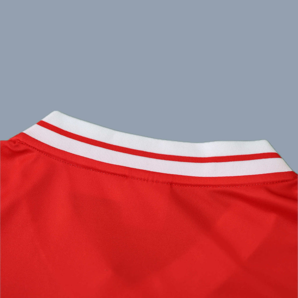 Liverpool FC 1984 Europen Cup Final - Retro
