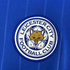 Leicester City 2025/26 Home - Fan Version