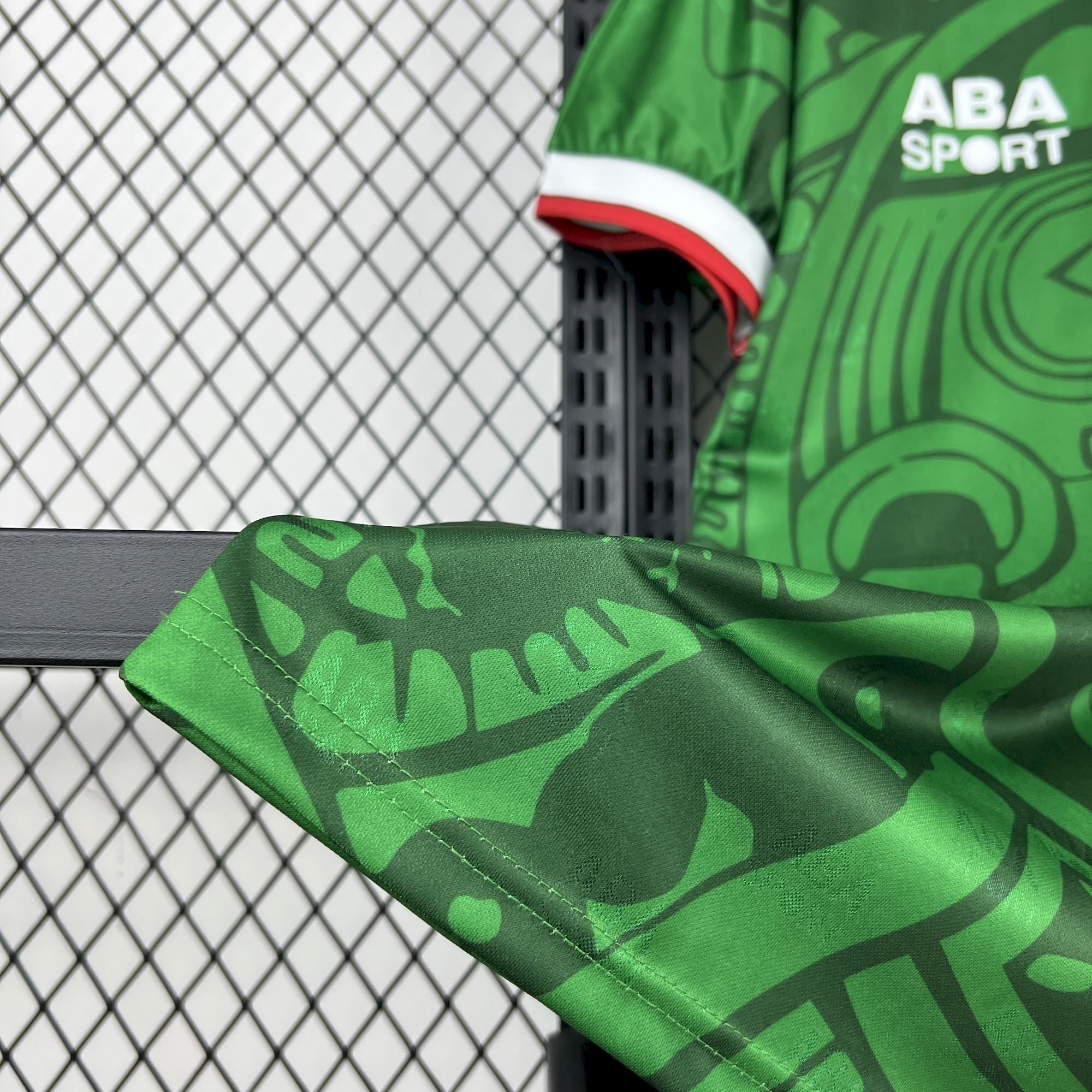 Mexico 1998 Home - Retro