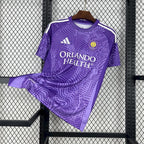 Orlando City 2025/26 Home - Fan Version