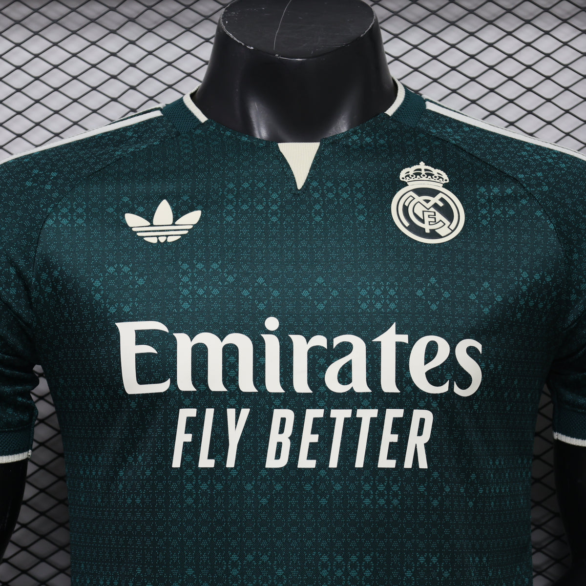 Real Madrid 2026/27 Away - Player Version football kit - view 11