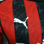 AC Milan 2025/26 Home - Player Version