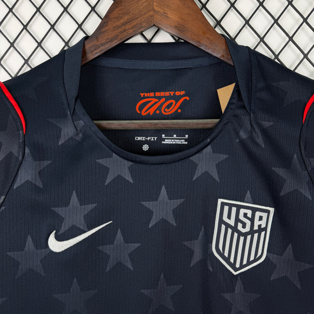 USA 2026 Away - Women's Fit