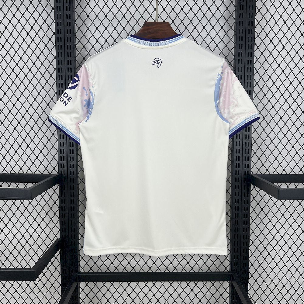 Aston Villa 2025/26 Third - Fan Version