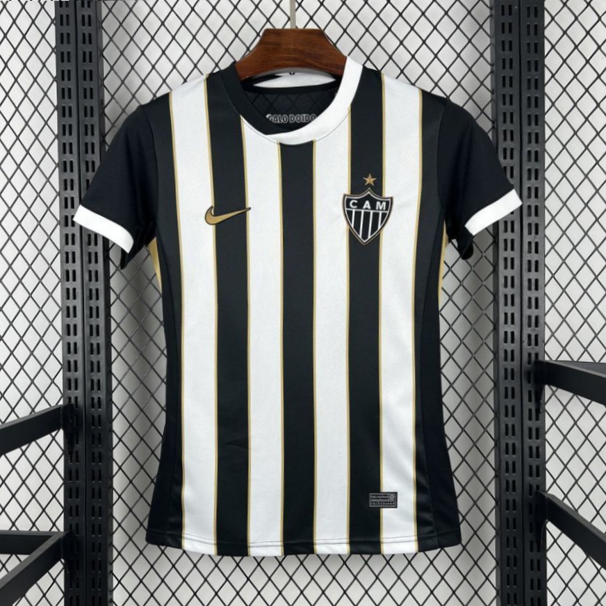 Atlético Mineiro 2026 Home - Women's Fit