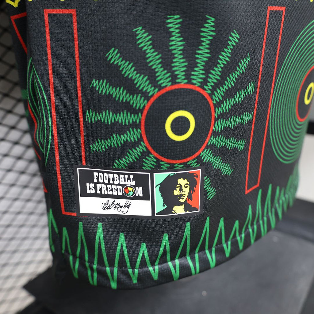 Jamaica 2026 Away - Player Version