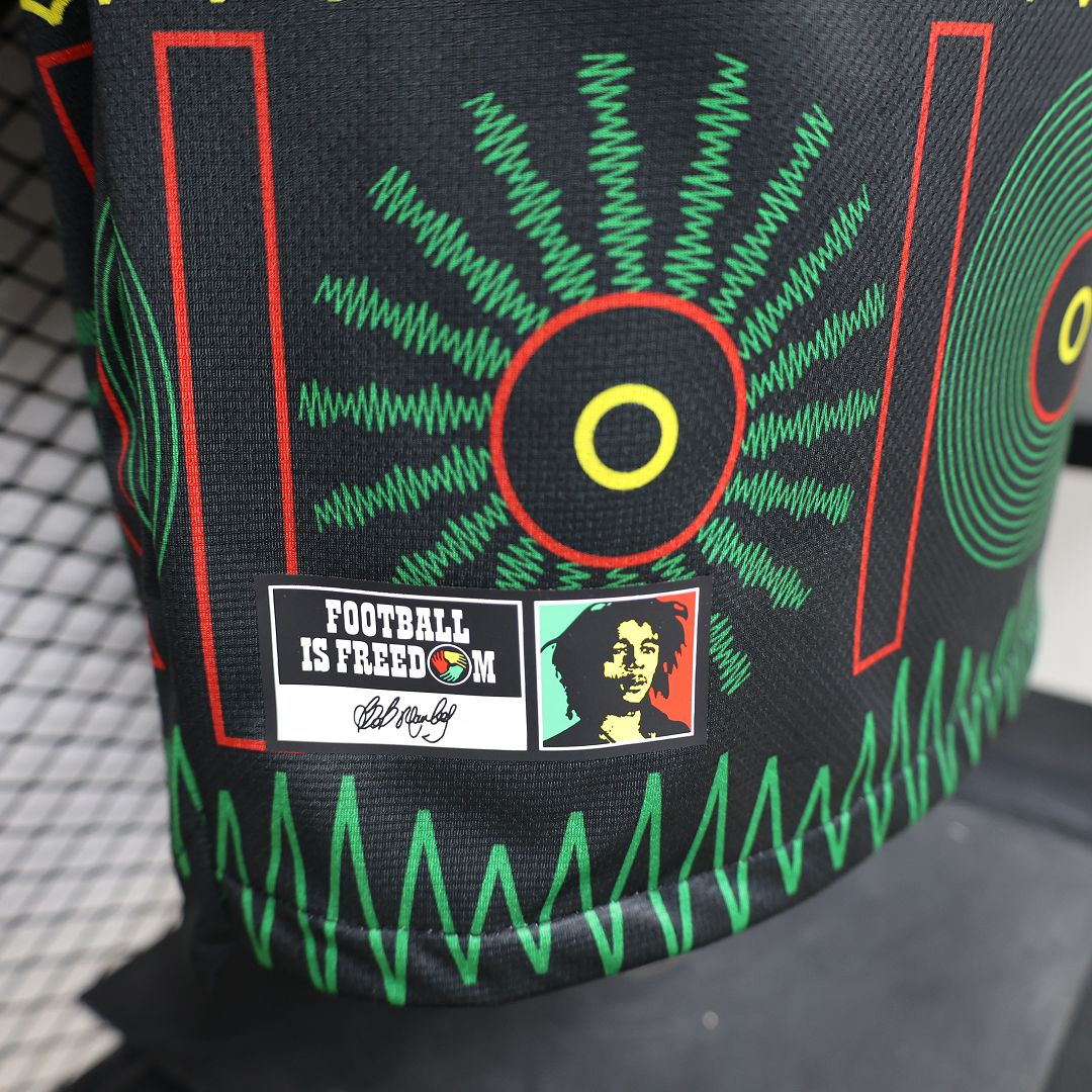 Jamaica 2026 Away - Player Version