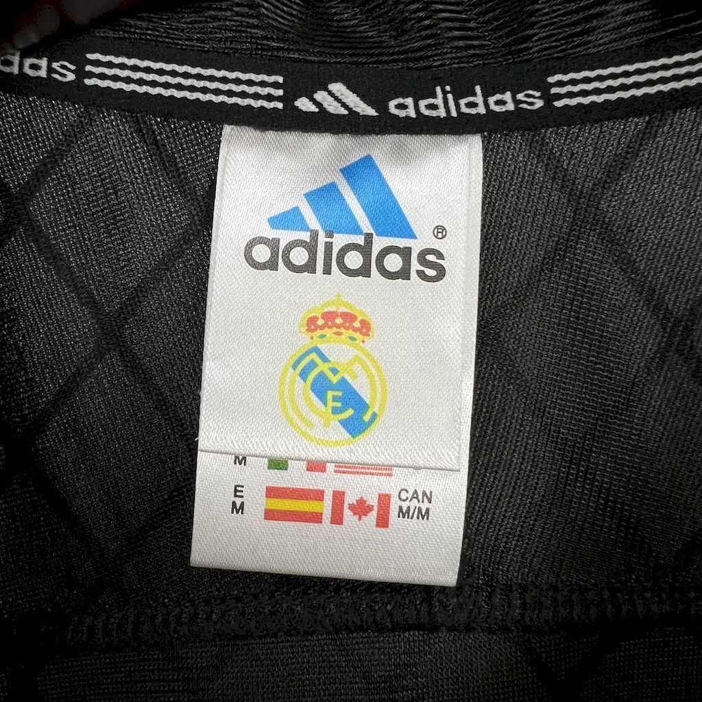 Real Madrid  1999/01 Away - Retro