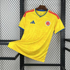 Colombia 2026 Home - Fan Version