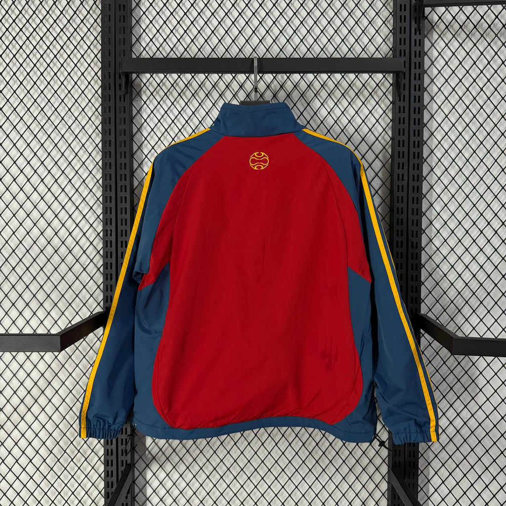 Spain 2006 Windbreaker - Retro