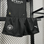Manchester City 2025/26 Away - Kid Kit