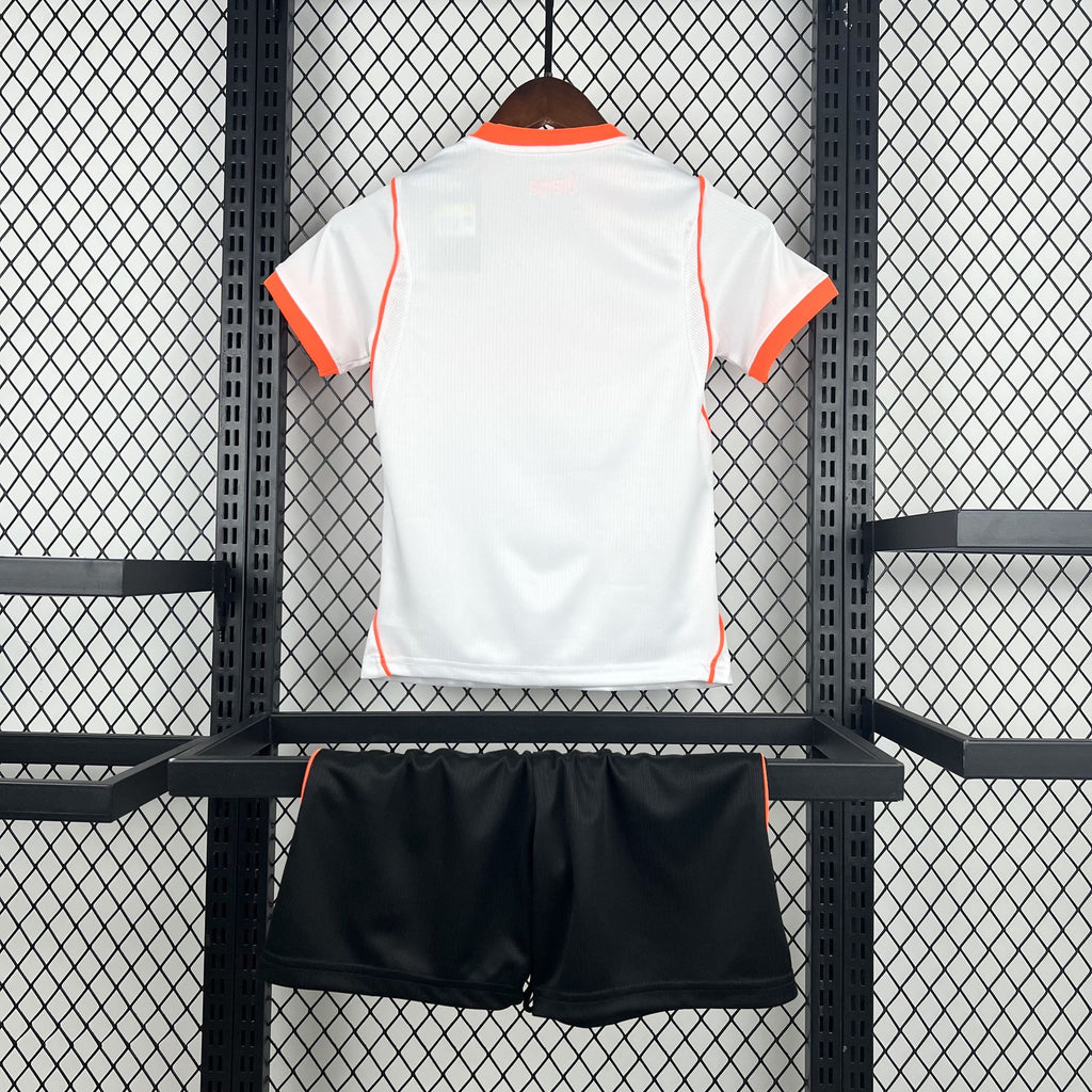 Netherlands 2026 Away - Kid Kit