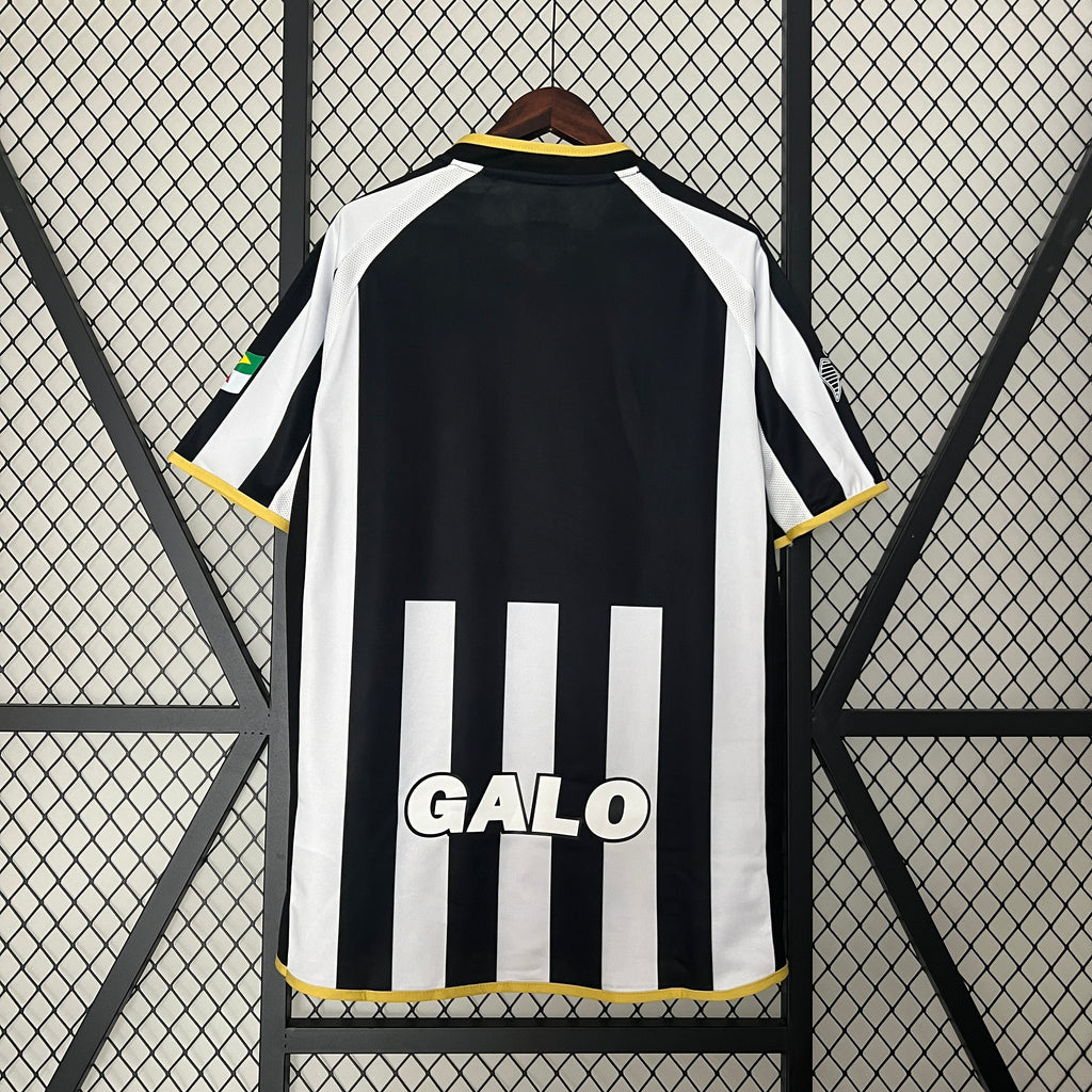 Atletico Mineiro 2003 Home - Retro
