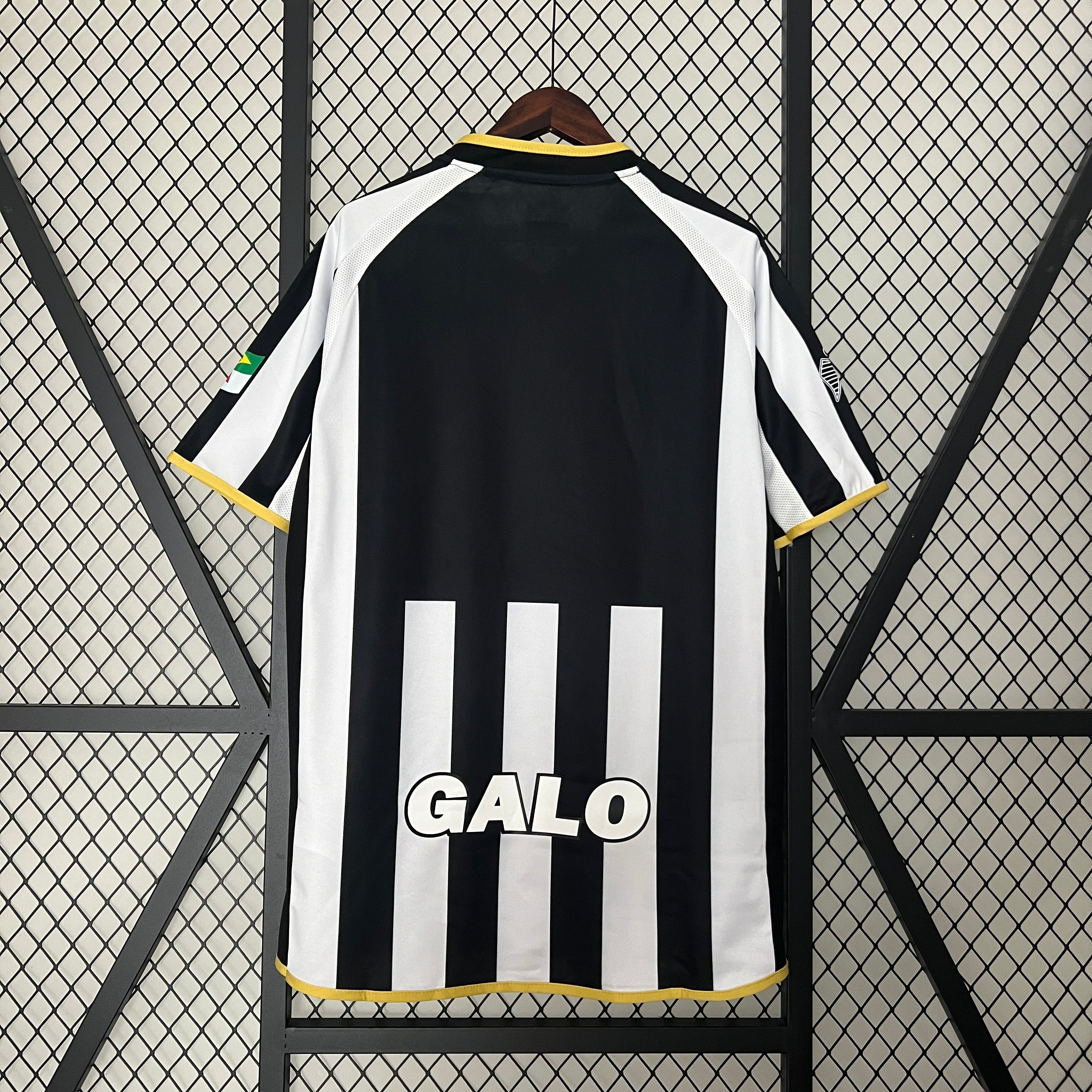 Atletico Mineiro 2003 Home - Retro