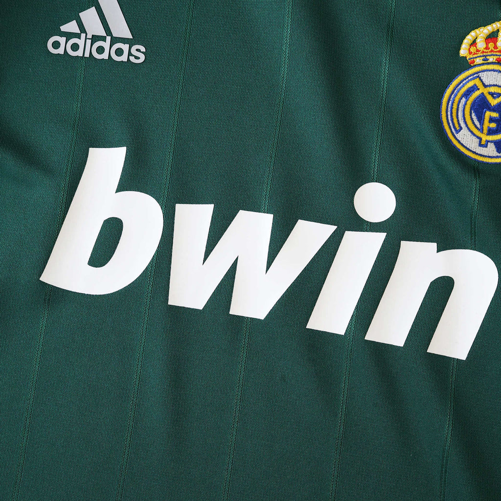Real Madrid 2012/13 Third - Retro Kid Kit