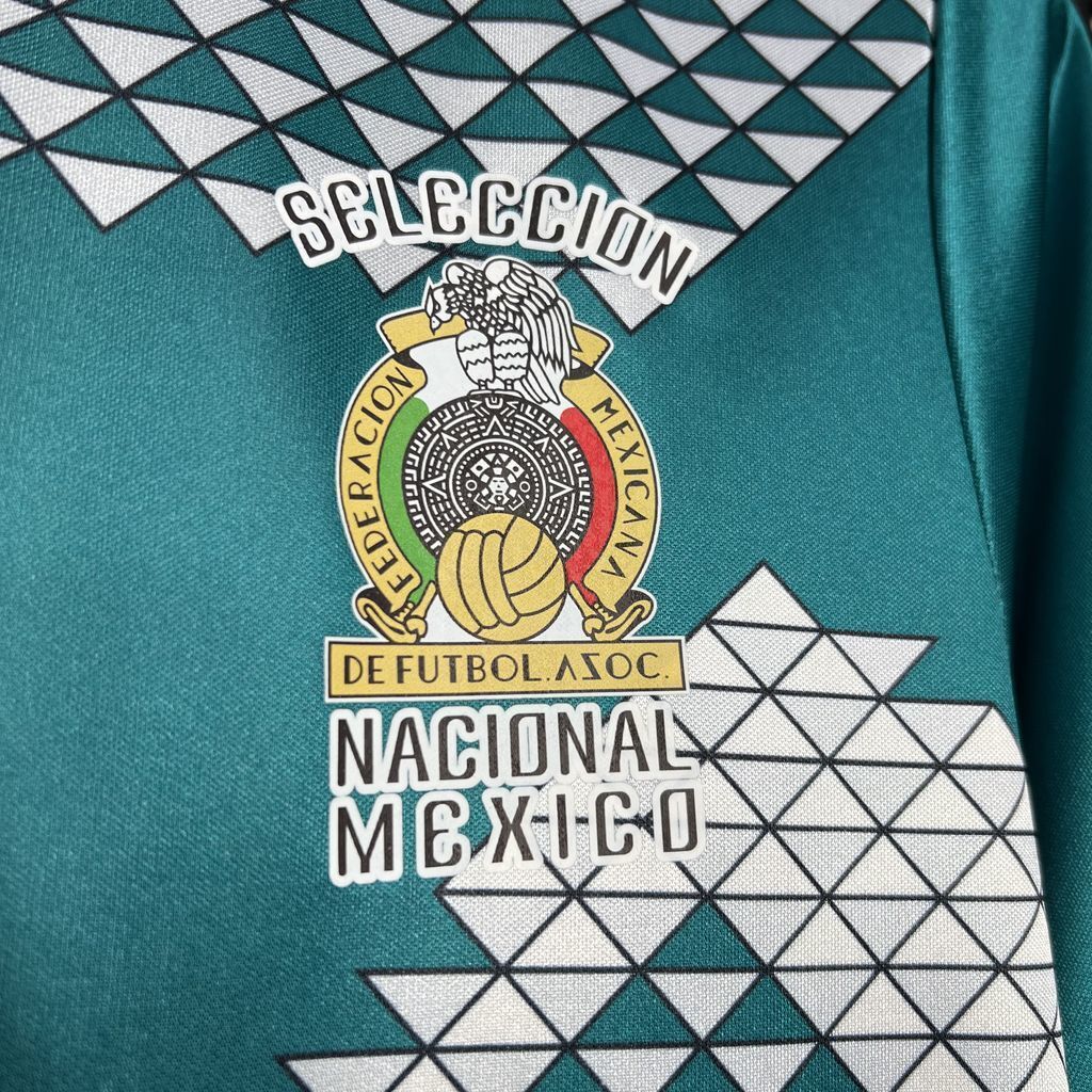 Mexico 1990 Home - Retro